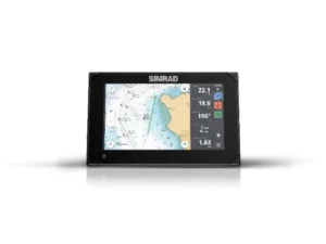 SIMRAD NSX 3007 NO TRANSDUCER | 000-15214-001