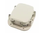 SIREN MARINE SIRENSAT OFFSHORE SATELLITE ANTENNA W/2M POWER CABLE | SM-SAT-OFFS
