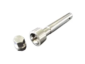 SEA SWIVEL Sea Secure Titanium Trolling Motor Security Bolt F/Power Pole Move Pv Offshore | SEA-SECURE-PPM