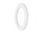 10" SPEAKER/SUBWOOFER TRIM RING - 10" X .5" THICK - WHITE | TRIMRING10x.5